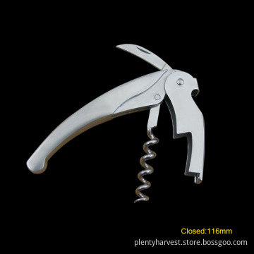 Waiter's Corkscrew with Aluminum Handle (#106-TSOP)